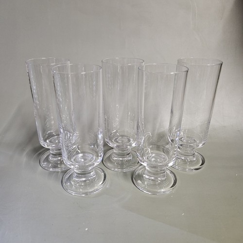 Lot flutes à champagne - 5,