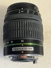 Zoom pentax 200 smc - pentax, 50-200