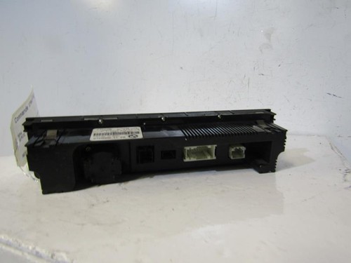 Commande chauffage bmw serie - serie, 3