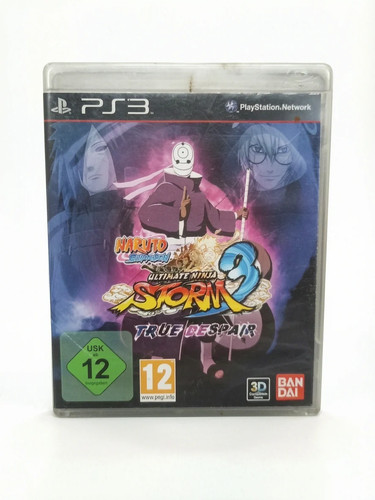 Naruto ultimate ninja - naruto,