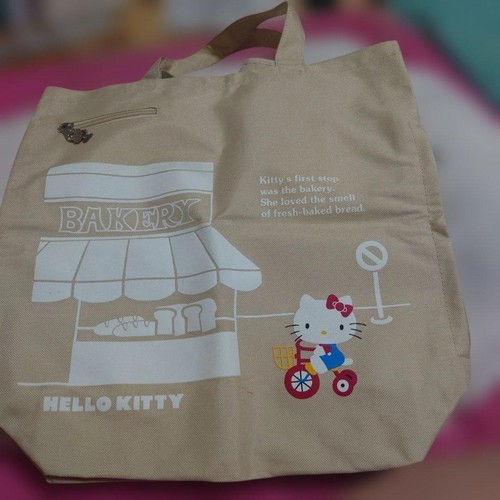 Hello kitty tote - tote, unused