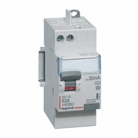 Interrupteur différentiel 63a - interrupteur,