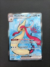 Carte Pokémon Milobellus ex