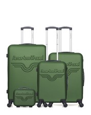 AMERICAN TRAVEL - Set de 4 Valises CHELSEA-C 75 cm 4 Roues