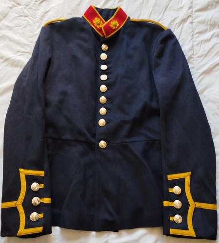 Veste vareuse royal - vareuse, navy
