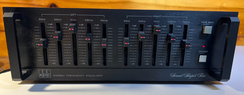 Vintage 1980s 80s adc 5 - 1980s, ss-5