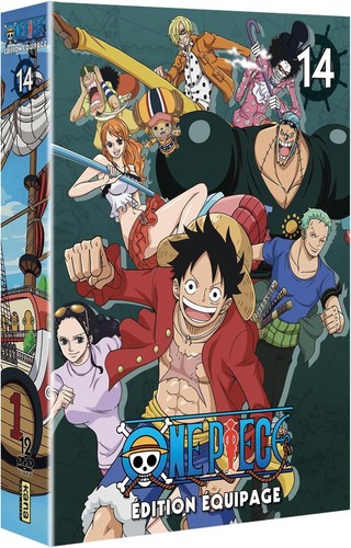 One piece édition équipage - one,