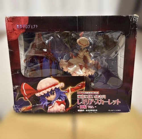 Figurine touhou project - figurine,