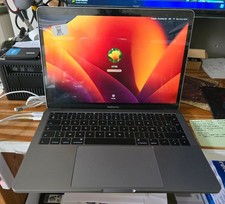 macbook pro 2017- I5 /ssd 512 GO ram 16 GO-Etat excellent- 13 pouces-A1708
