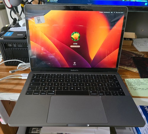 Macbook pro 2017 ssd - macbook, i5