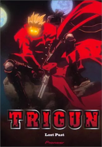 Trigun lost past - 2:,