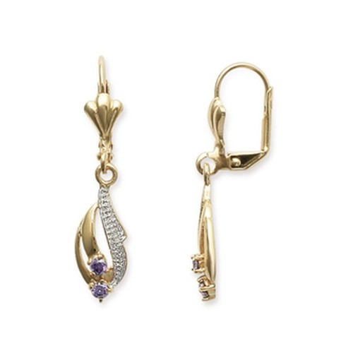 Boucles oreilles pendantes - boucles, d'oreilles
