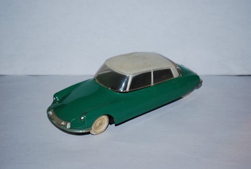Minialuxe citroen scale - citroen,