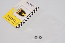 Motonica 05074 Torique Diam. 4x2mm (2pz) Modélisme