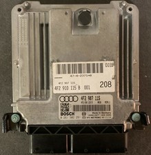 Calculateur moteur Audi A6 2.0 TFSI 0261S02291 4F2907115
