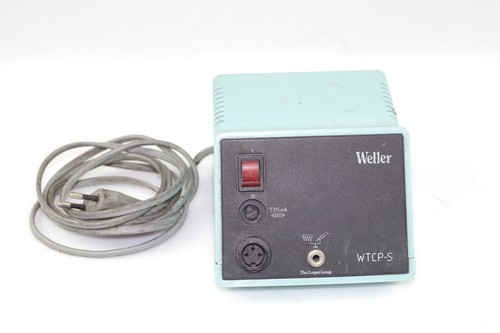 Weller wtcp soldering - weller,