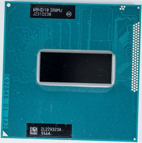 Intel core 3820qm 7ghz - intel,