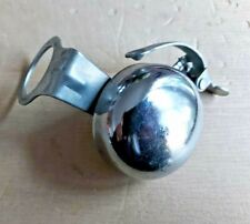Sonnette  vélo Randonneuse ancien fixation sur potence bicycle bell