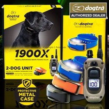 Dogtra 1900X Remote Training