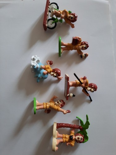 Lot figurines glaces - 6,