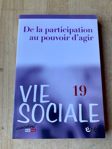 Livre vie sociale les - 19, :