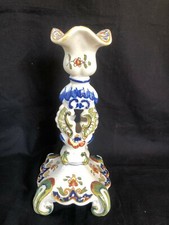 Bougeoir En Faïence