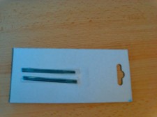 1 Kit (2) Hm Hw Fers de Rabot