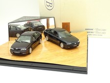 Vitesse 1/43 - Coffret Renault Laguna et Safrane Baccara