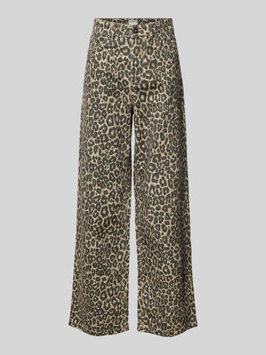 Jake femme jean large droit - jake's,