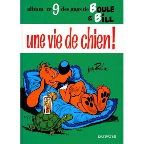 Livre boule bill tome - boule, &