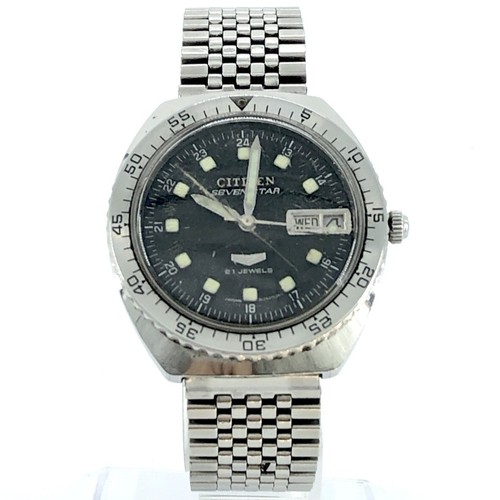 Montre homme citizen seven - montre,