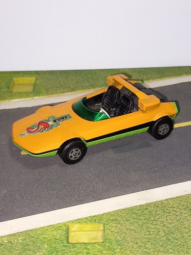 Bertone runabout matchbox - bertone,