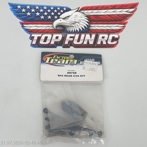 Team associated b44 rear cva - team,