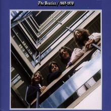 1967-1970  de Beatles | CD |