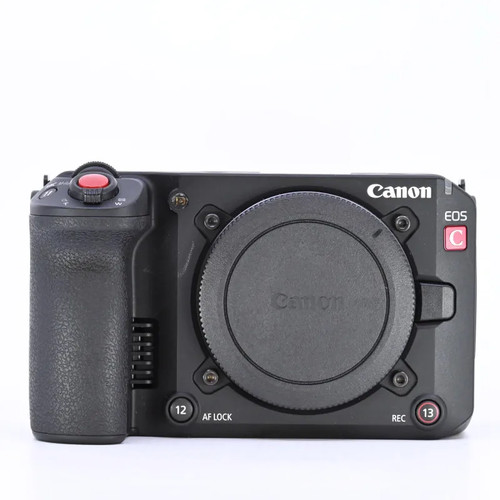 Canon eos c50 - c50, occasion