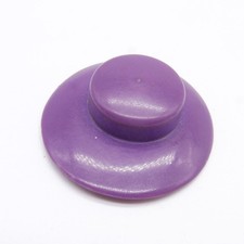 39243 Playmobil Chapeau Femme Violet Mauve 1900 Western 3245 5339 5343 Jauni