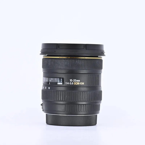 Sigma 20mm 6 - sigma, dc