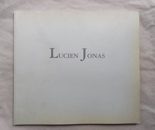 Lucien jonas catalogue - jonas,
