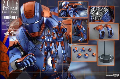 Hot toys movie masterpiece - hot,