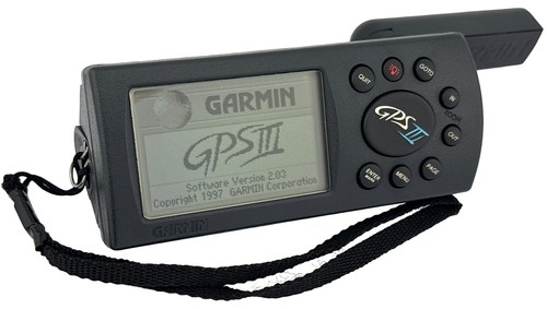 Garmin gps lll personal - gps,
