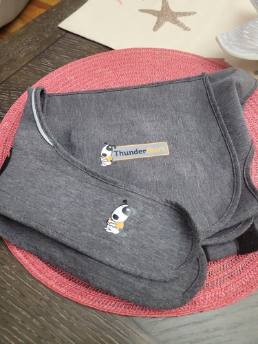 Thundershirt dog vest - thundershirt,