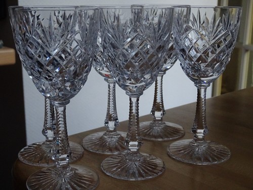 Sevres verres vin rouge - verres,