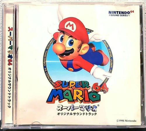 Super mario original - 64,