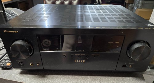 Pioneer elite vsx - elite, vsx-lx104