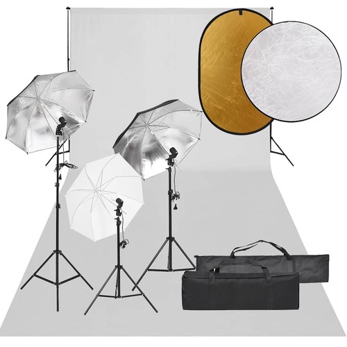 Kit studio photo éclairage - kit,