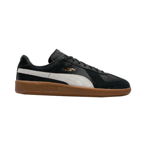 Puma army trainer noir - army,