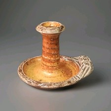 Joli Bougeoir Signé Le Don 