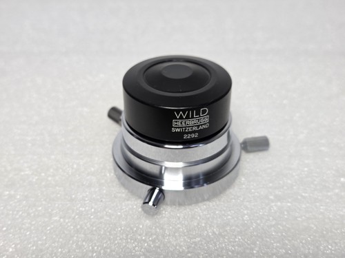 Wild heerbrugg microscope - heerbrugg,