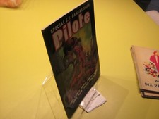 EO REVUE MAGAZINE PILOTE 96