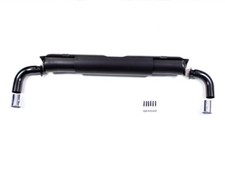 VW Bus T3 T2 Échappement Sport Échappement 1,9 2,0 Cu Dg Df Lbx Wbx 411 412